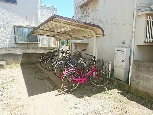 カーサフローラ新高根
