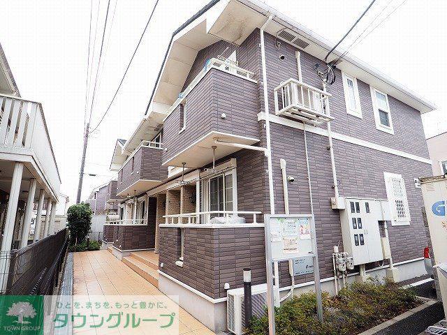 サンモールハイツIII(1LDK/1階)