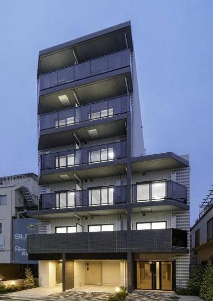 ガリシア目黒大岡山