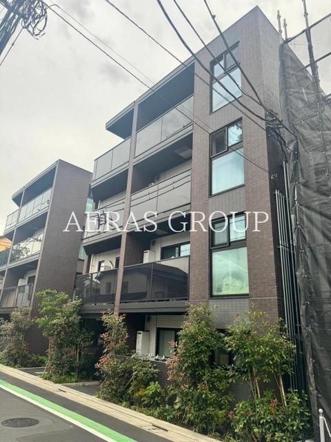 パルムクレスト武蔵小山 サウス棟