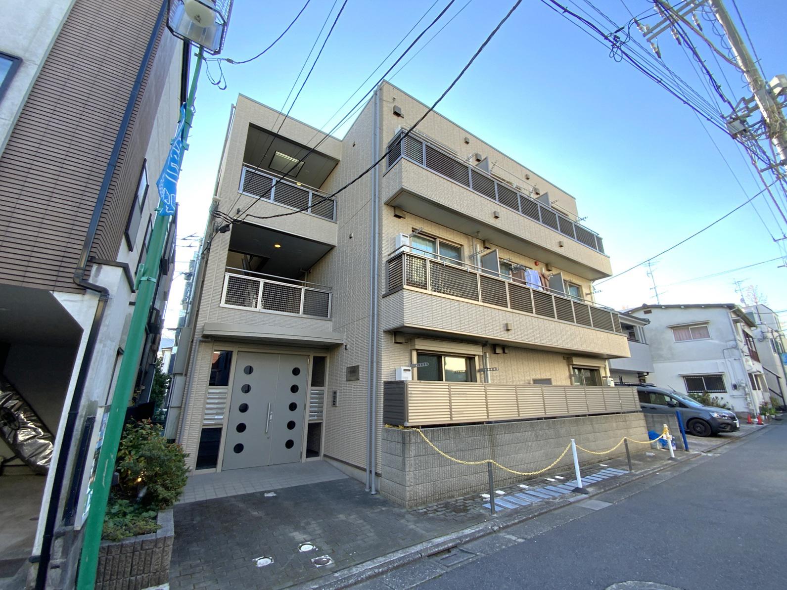 大岡山FLAT