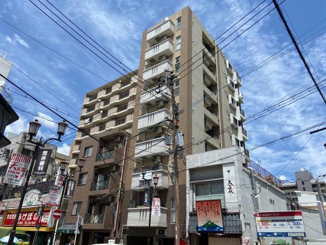 さくらヒルズ千日町(1DK/8階)