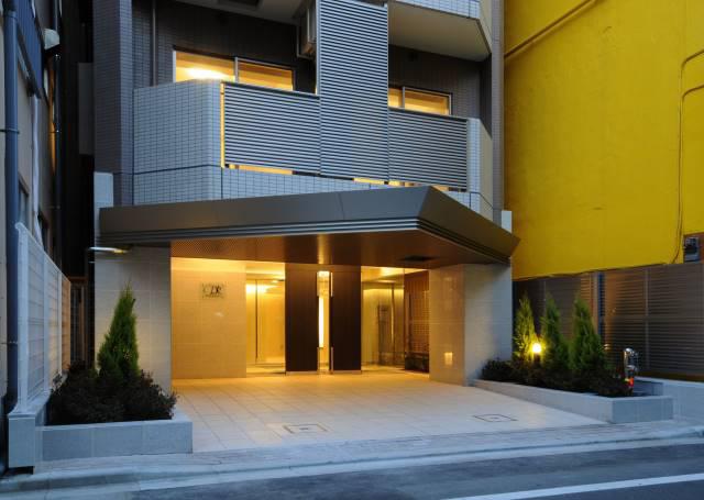 バージュアル新御徒町