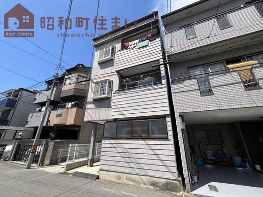 グリーンハイツ鷹合
