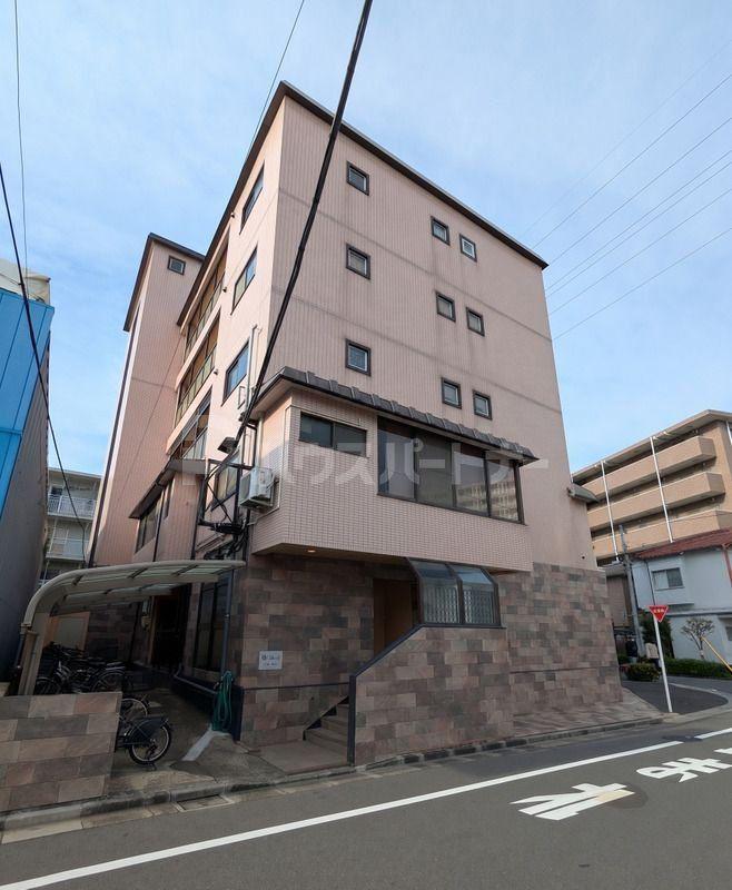 橋川ビル(2DK/4階)