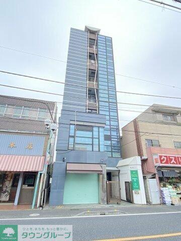 桶川駅前プラザ