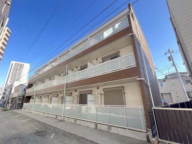 リブリ・上大岡西