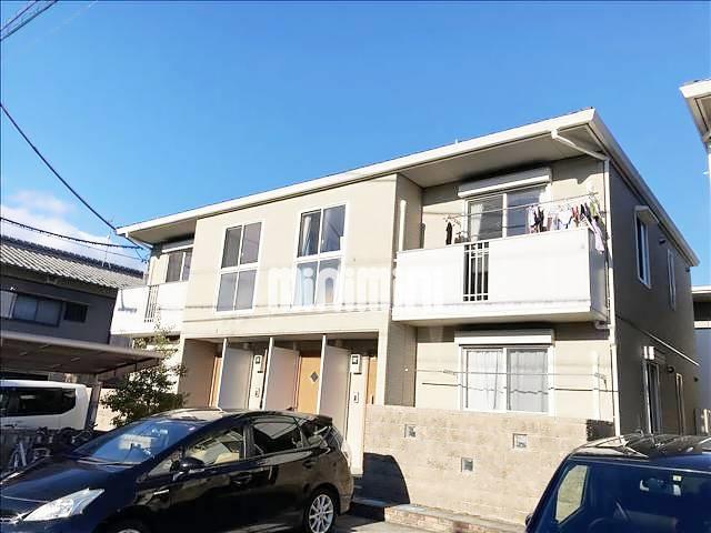 サンハイムYOSHIBA B棟(2LDK/2階)