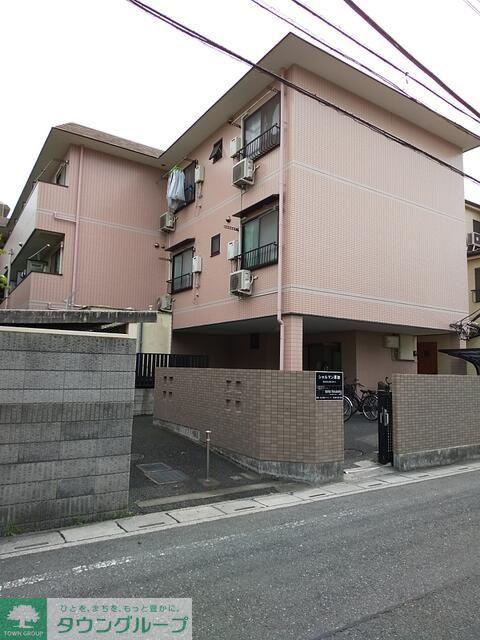 シャルマン草加