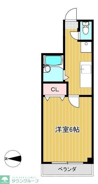 シャルマン草加