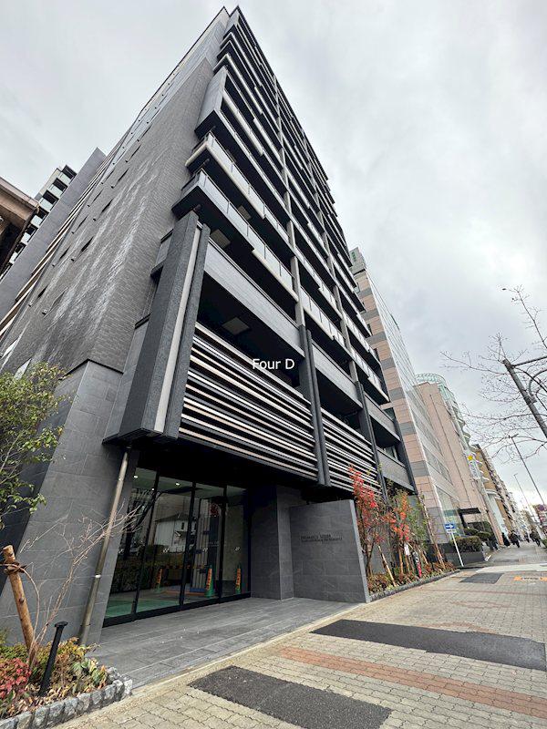 プレサンスロジェ上前津駅前 THE RESIDENCE