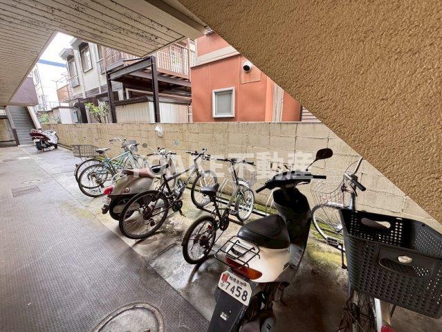 千寿コーポラス