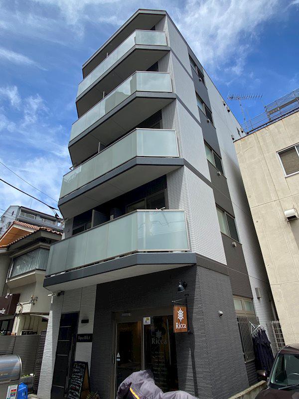 TOPAZ新丸子
