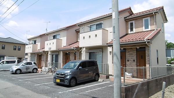 埼玉県熊谷市 2階建 築18年