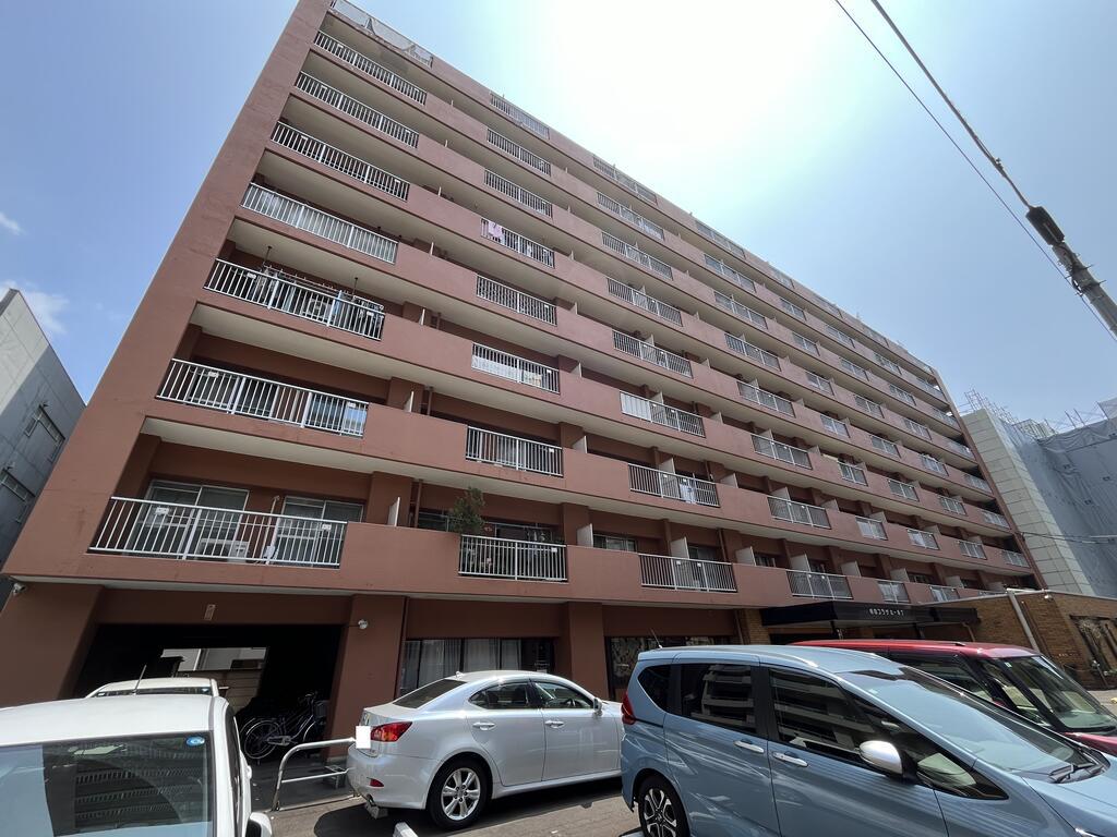 朝日プラザ北一番丁