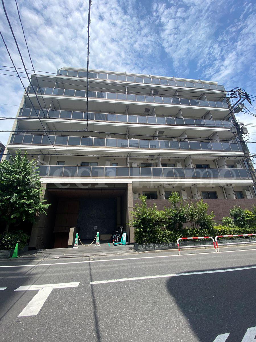 ザ・パークハビオ新宿