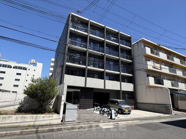 THE GARNET SUITE RESIDENCE西院Ⅰ