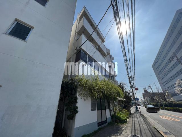 第二中里マンション