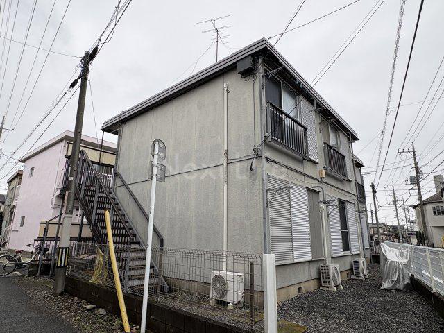 フォーブル高松町Ⅱ(1K/1階)