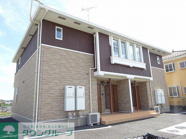ＪＲ外房線 誉田駅 徒歩11分  築12年(2LDK/2階)