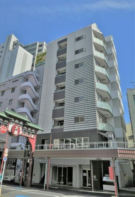 TS GARDEN川崎大師II(1K/7階)