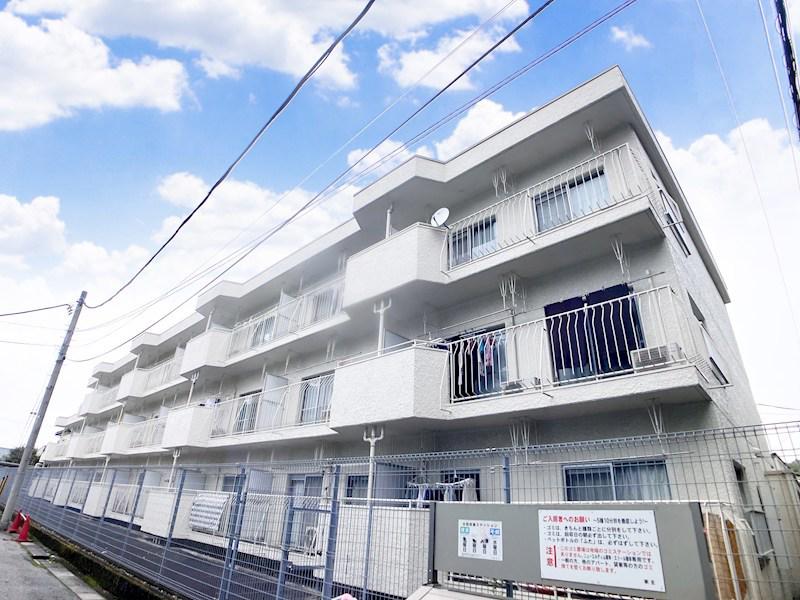 御幸パークマンション(3LDK/3階)