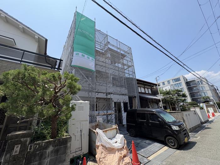 池田市満寿美町計画