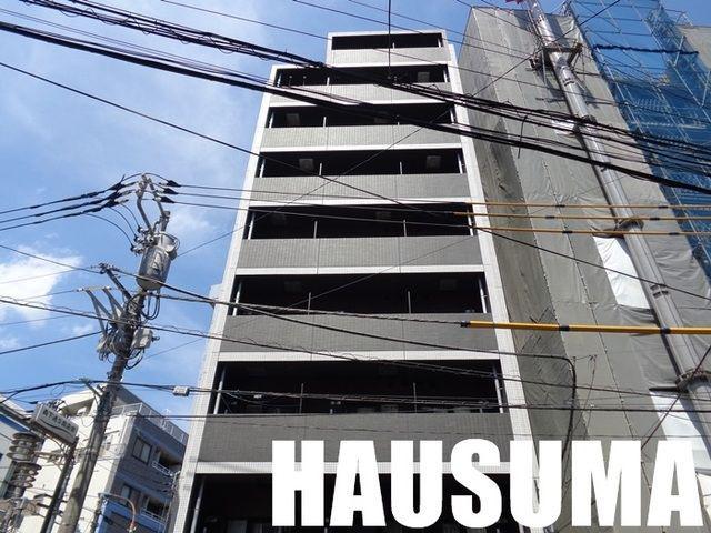 セジョリ王子駅前