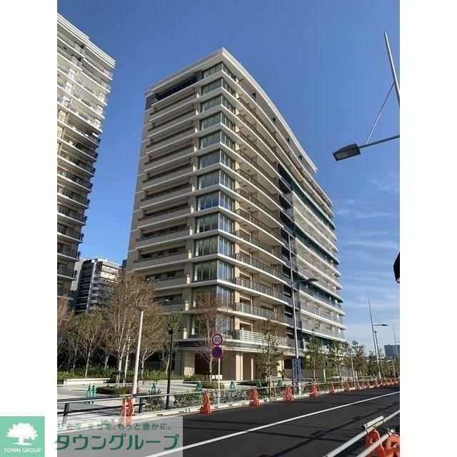 HARUMI FLAG PARK VILLAGE A棟