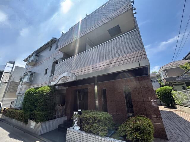 ハイタウン都立大学