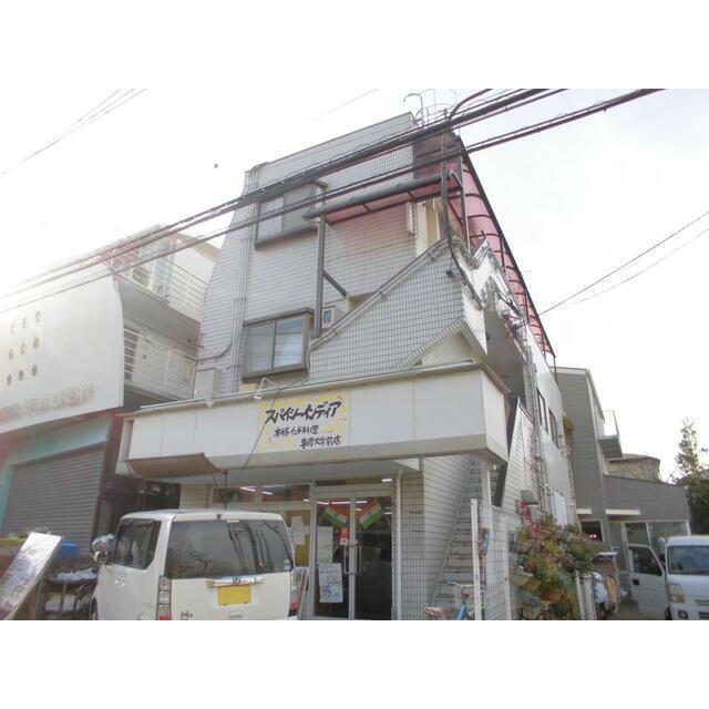 エバーグリーン向ヶ丘遊園(ワンルーム/2階)