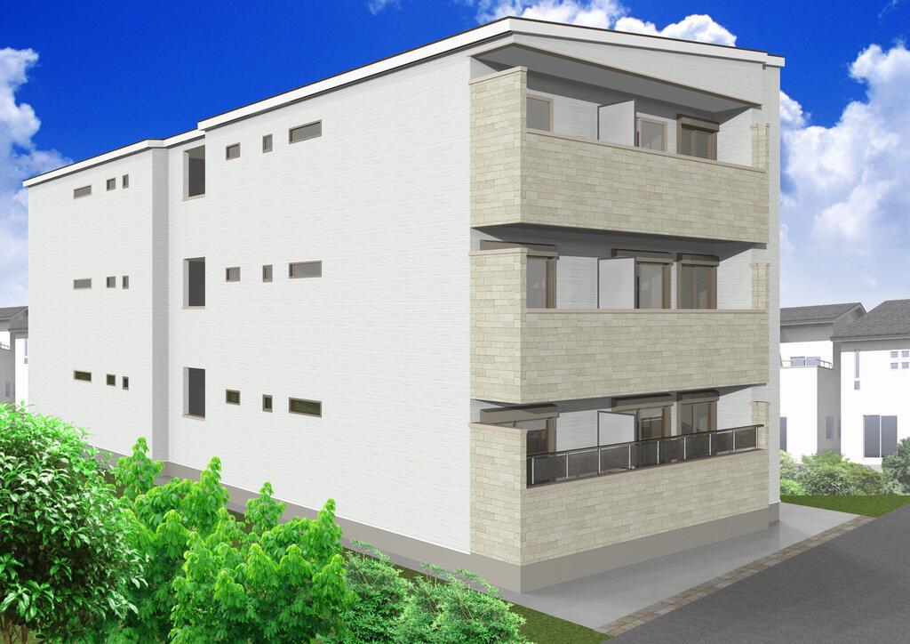 クリエオーレ東住吉II