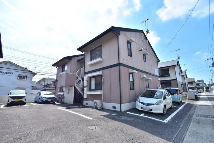 栗林セントラルコーポA棟