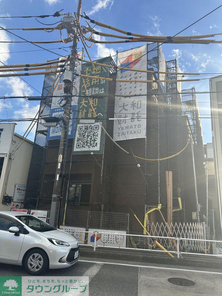 ジーメゾン淵野辺サウス