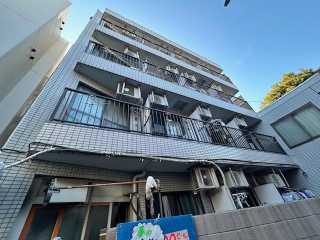 カオパレスナンバーセブン(1K/2階)