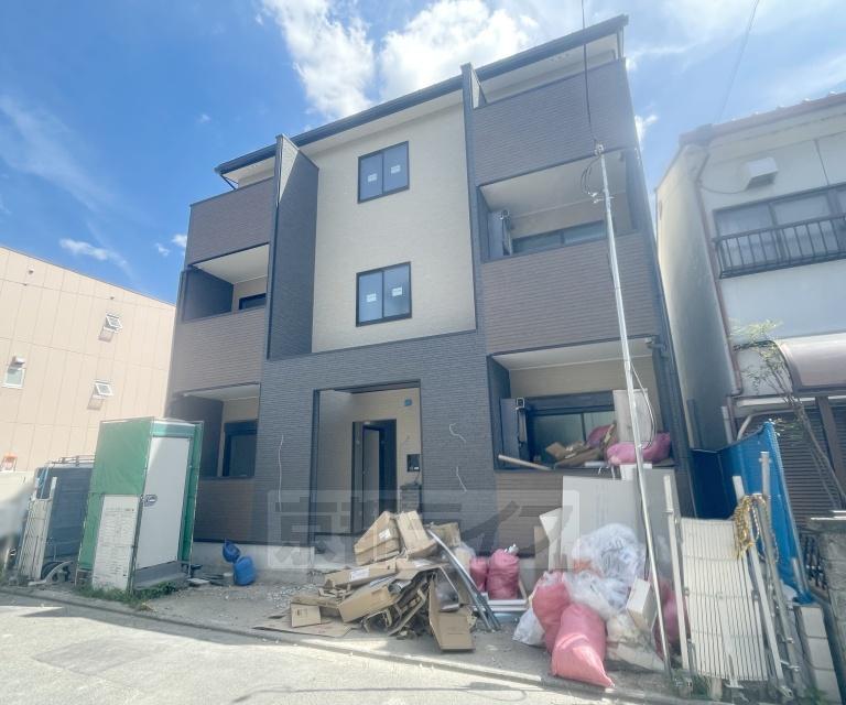 DIIRA鳥羽街道