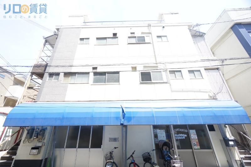 豊里マンションB棟