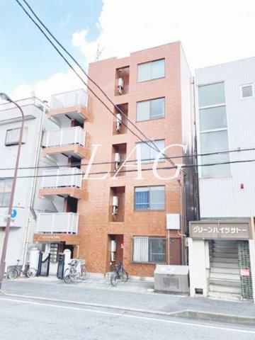 ロイヤルハイツ中川