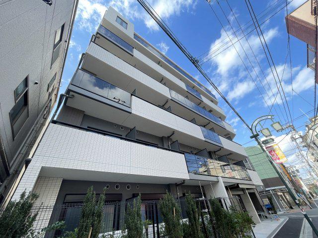 CREST TAPP東十条
