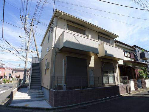 シャーメゾン並木