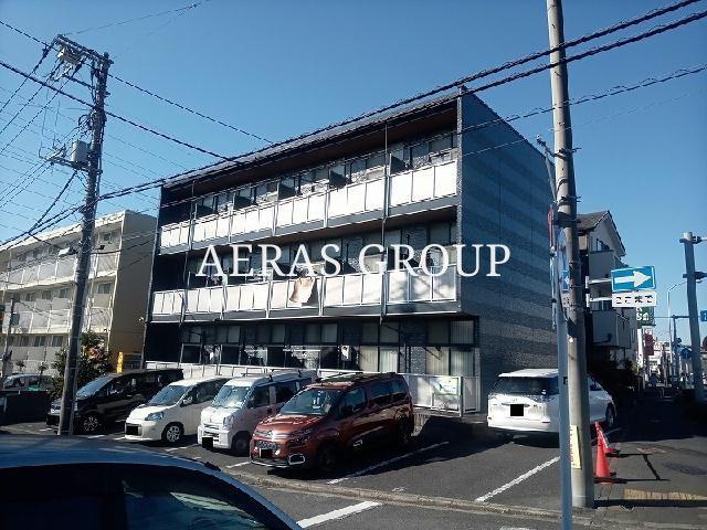 レオパレスビスト ディモラ