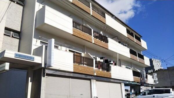 徳川園ウエストマンション(2DK/2階)