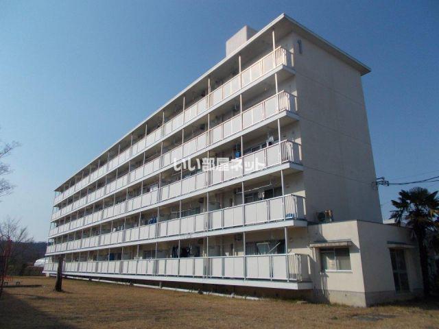 ビレッジハウス名張1号棟(2DK/4階)