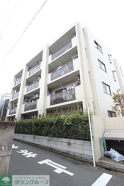 すずらんマンション