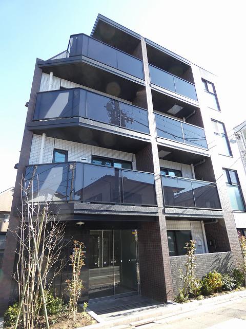 パルムクレスト武蔵小山 サウス棟
