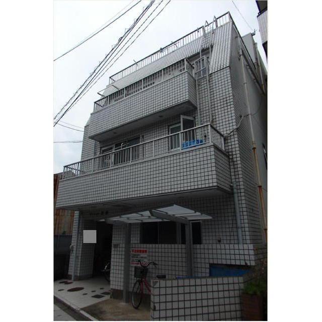 マンション川菱