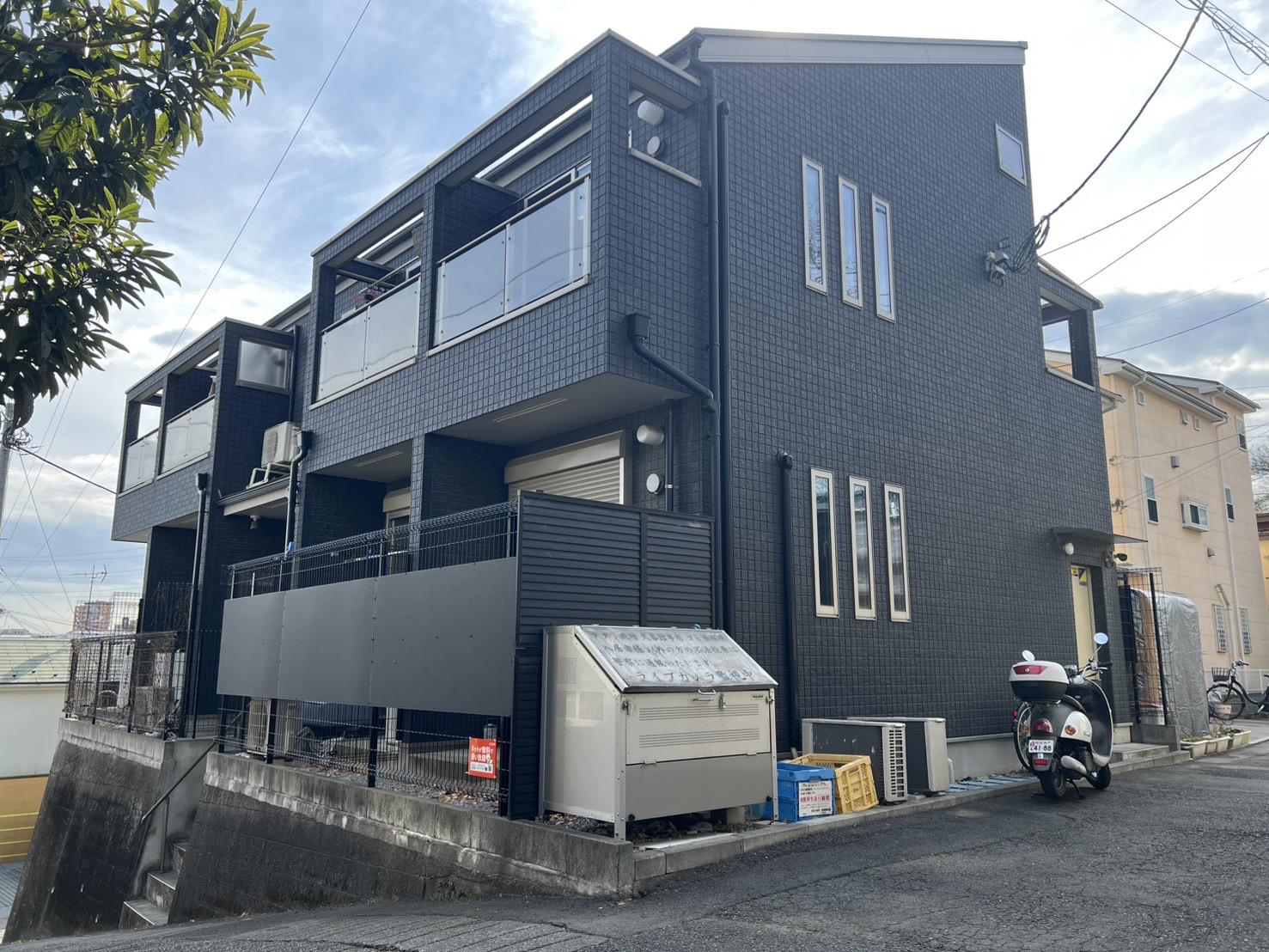 タクト成増弐番館