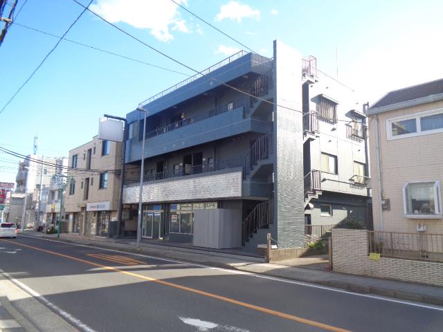 ベルハウス能見台
