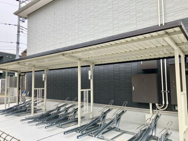 フォレストウッド B棟