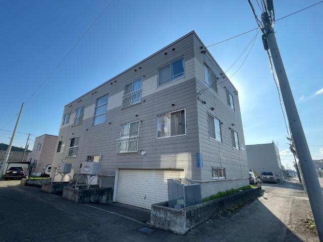 レモンハウス緑町(3DK/3階)